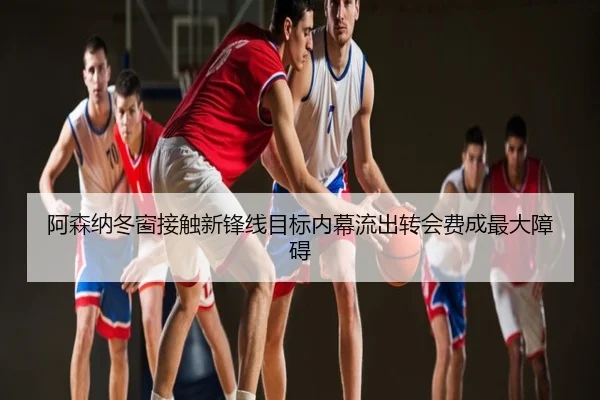 阿森纳冬窗接触新锋线目标内幕流出转会费成最大障碍